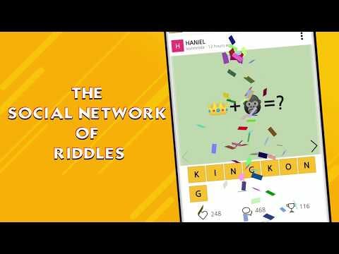 Tekel | The Social Network of Riddles  media 1