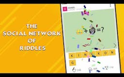 Tekel | The Social Network of Riddles  media 1