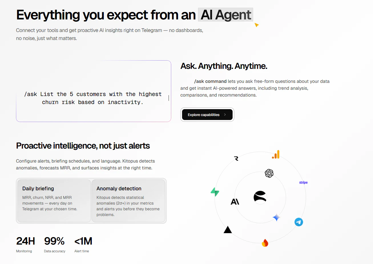Kitopus screenshot 2