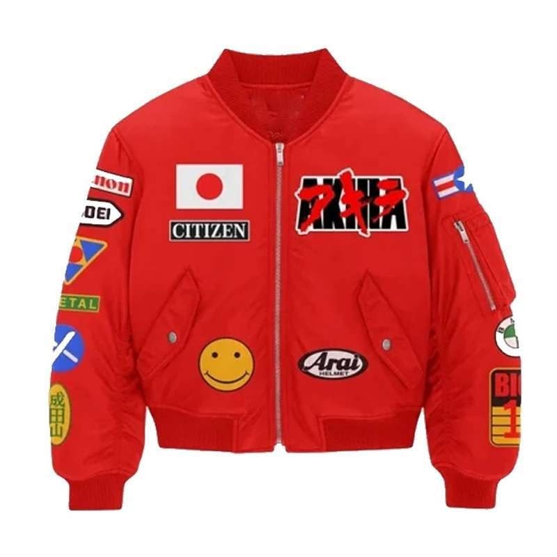 Akira Jacket - Main product screenshot demonstrating key features and user interface