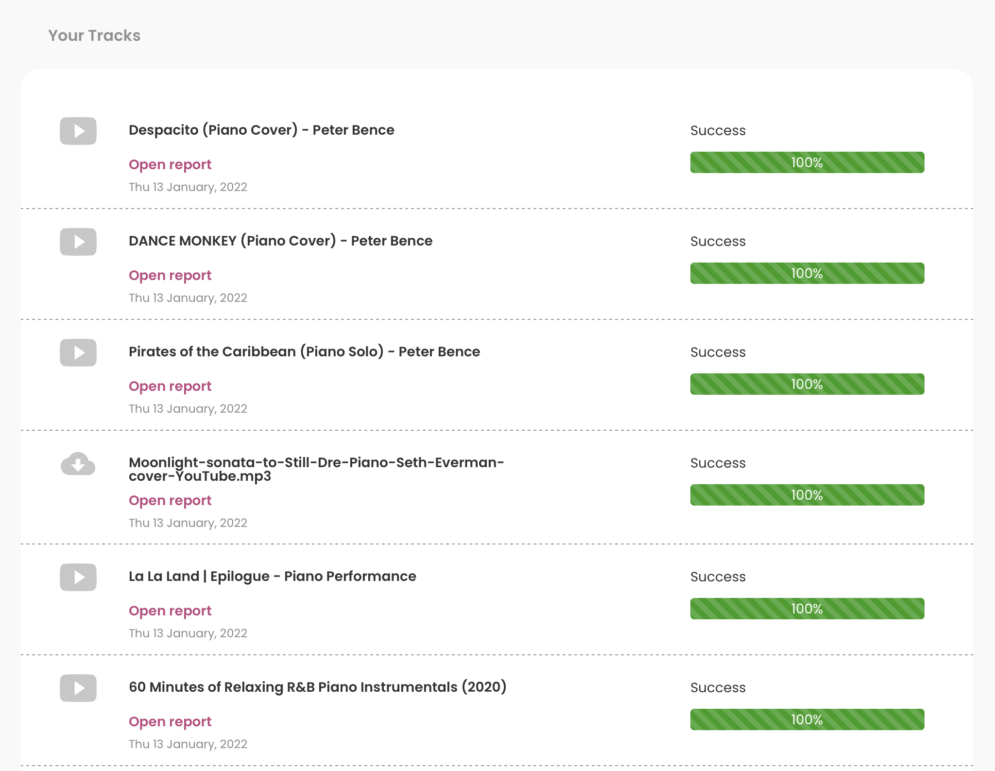 AIFeel.me - AI for music production gallery image