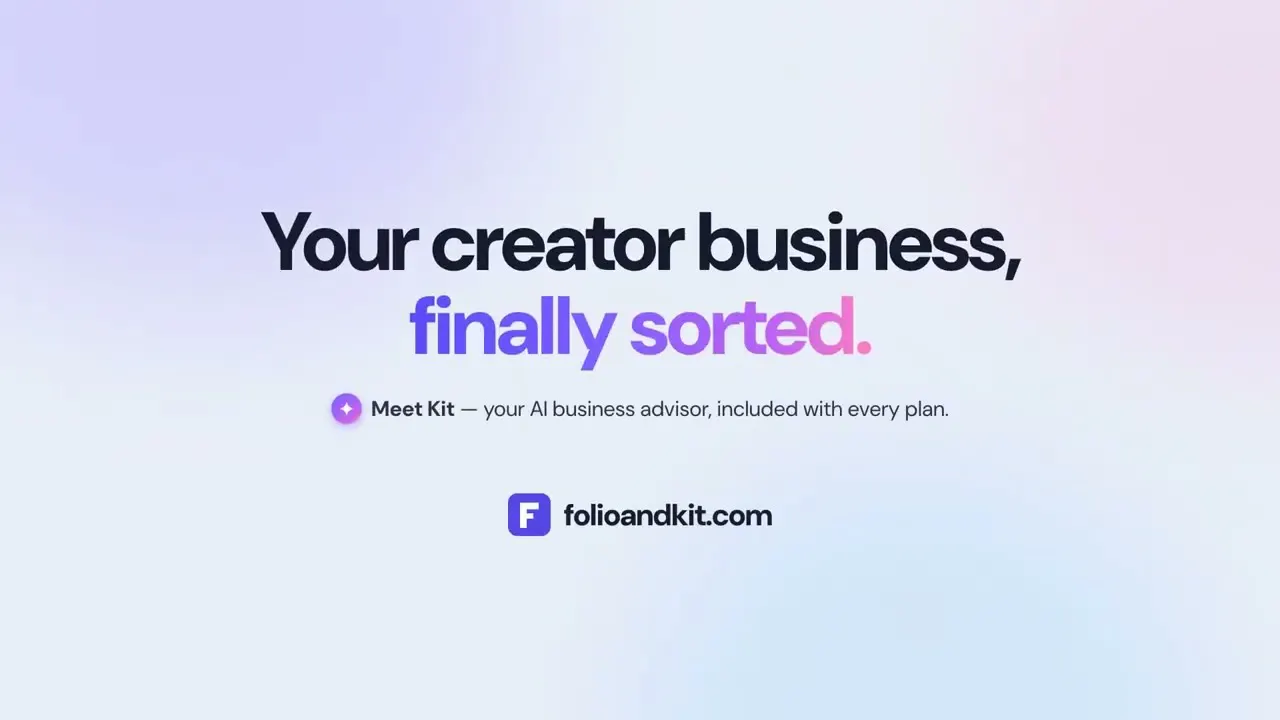 Folio & Kit  October Creator Pro Edition gallery image