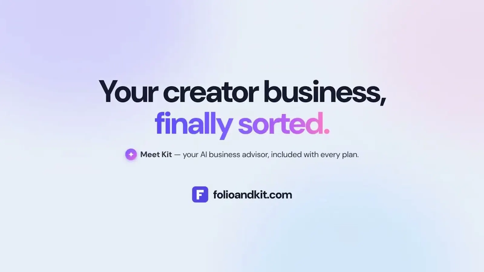 Folio & Kit  October Creator Pro Edition screenshot 1 (video preview)