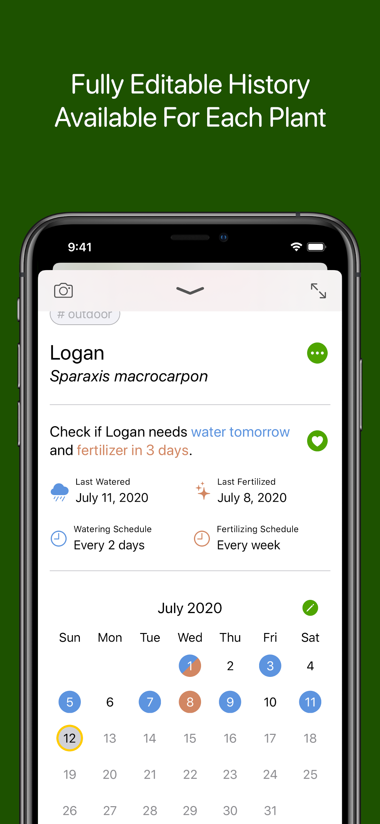 Droplet - Plant Care gallery image