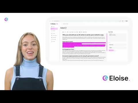 Eloise AI gallery image