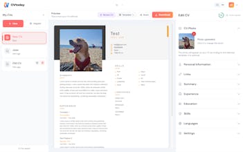 CVtoday gallery image