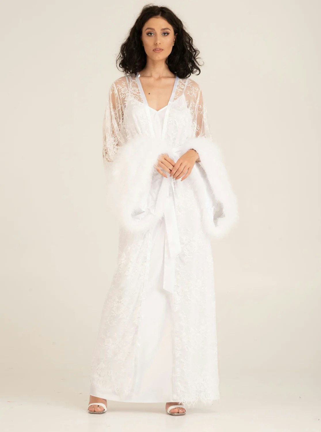 Bride Sophie Robe e Nightgown Set