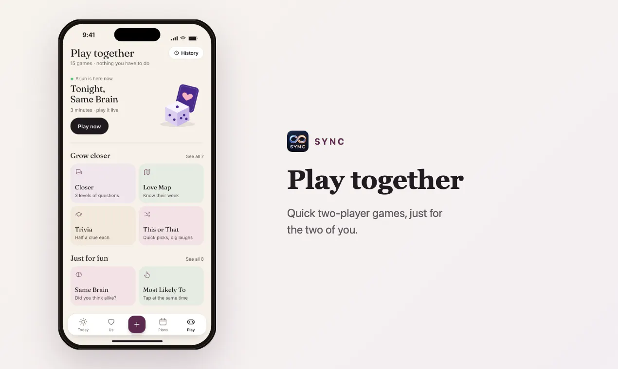 SYNC - Closer Everyday gallery image