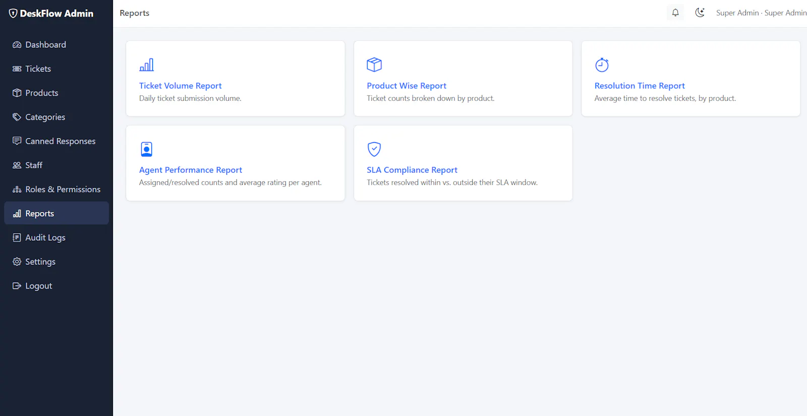 DeskFlow by Spaeman Hawk screenshot 9