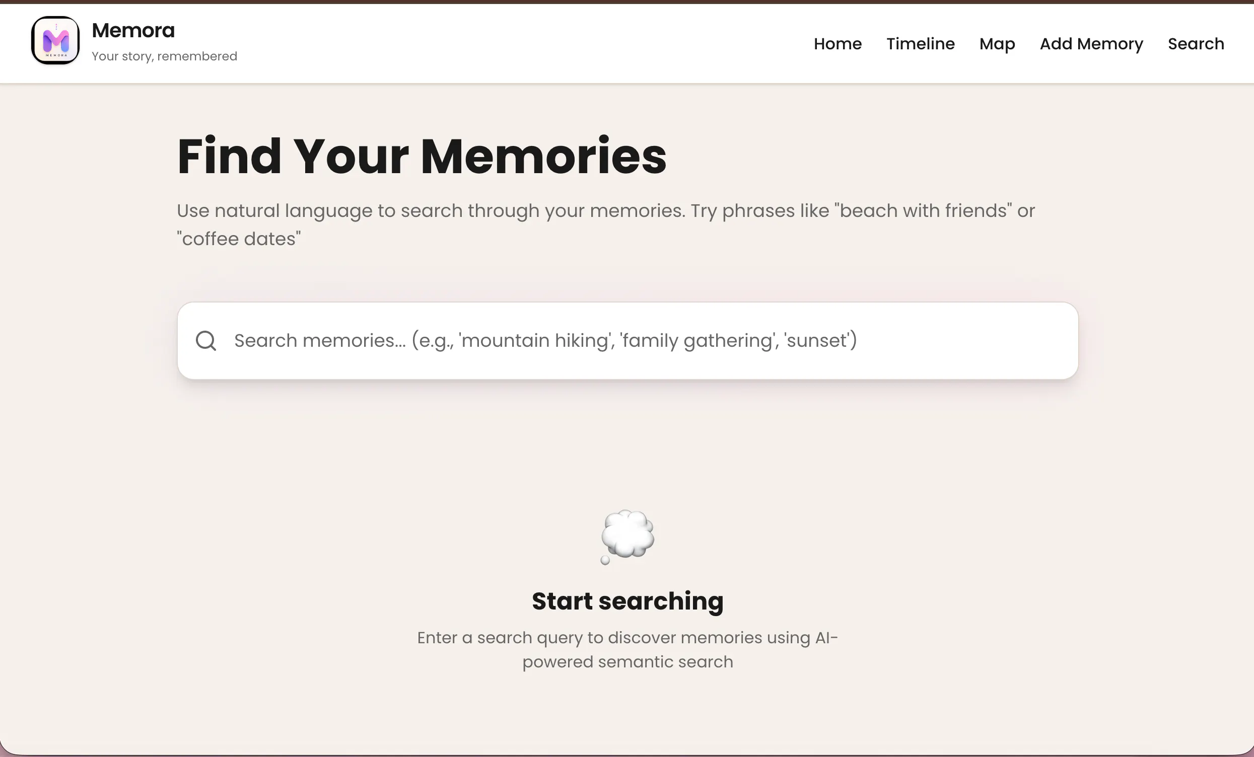 Memora gallery image