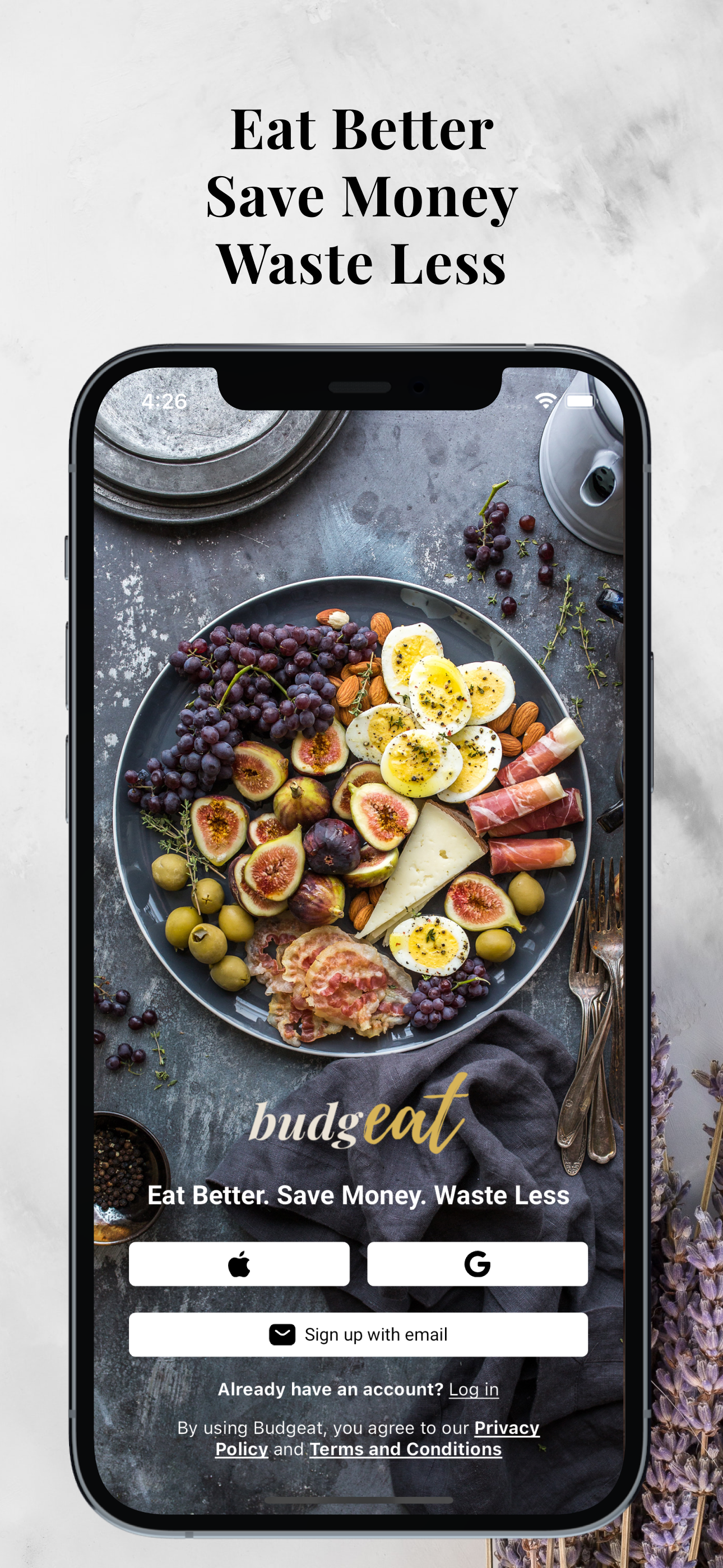 startuptile Budgeat-Your Digital Kitchen Assistant