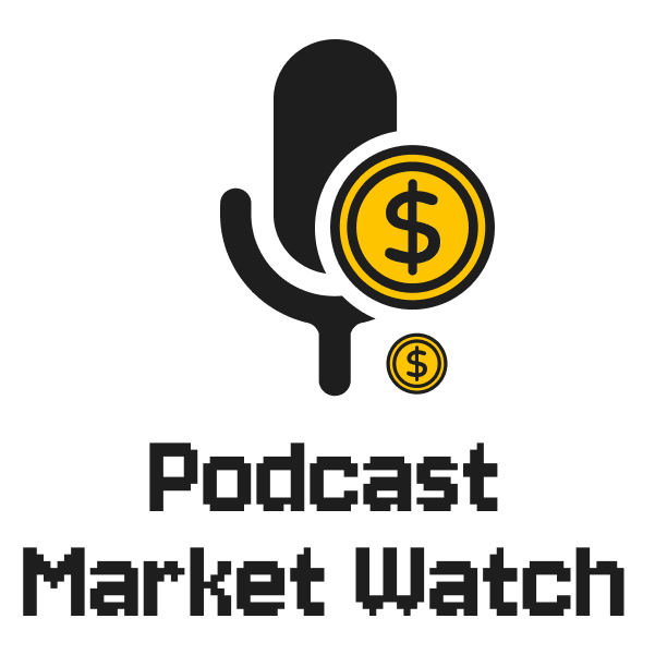 Podcast Market Watch logo