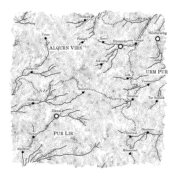 Uncharted Atlas