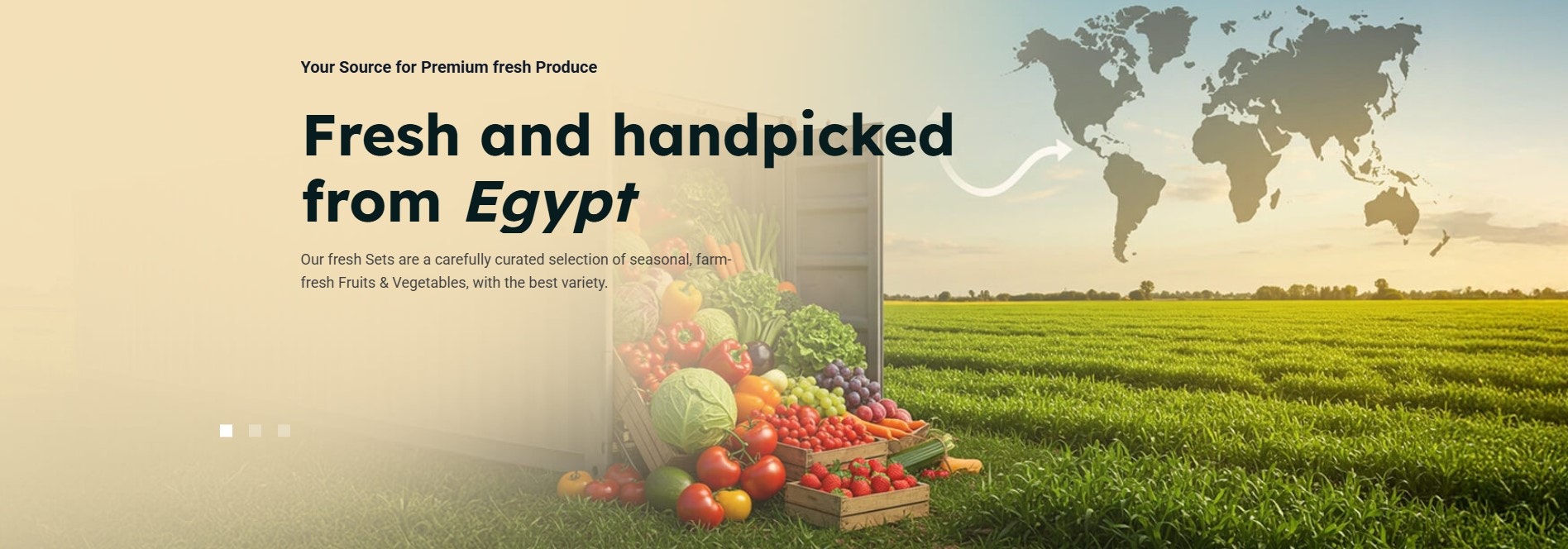 PEI Trade - Pharaohs of Egypt for International Trade媒体3