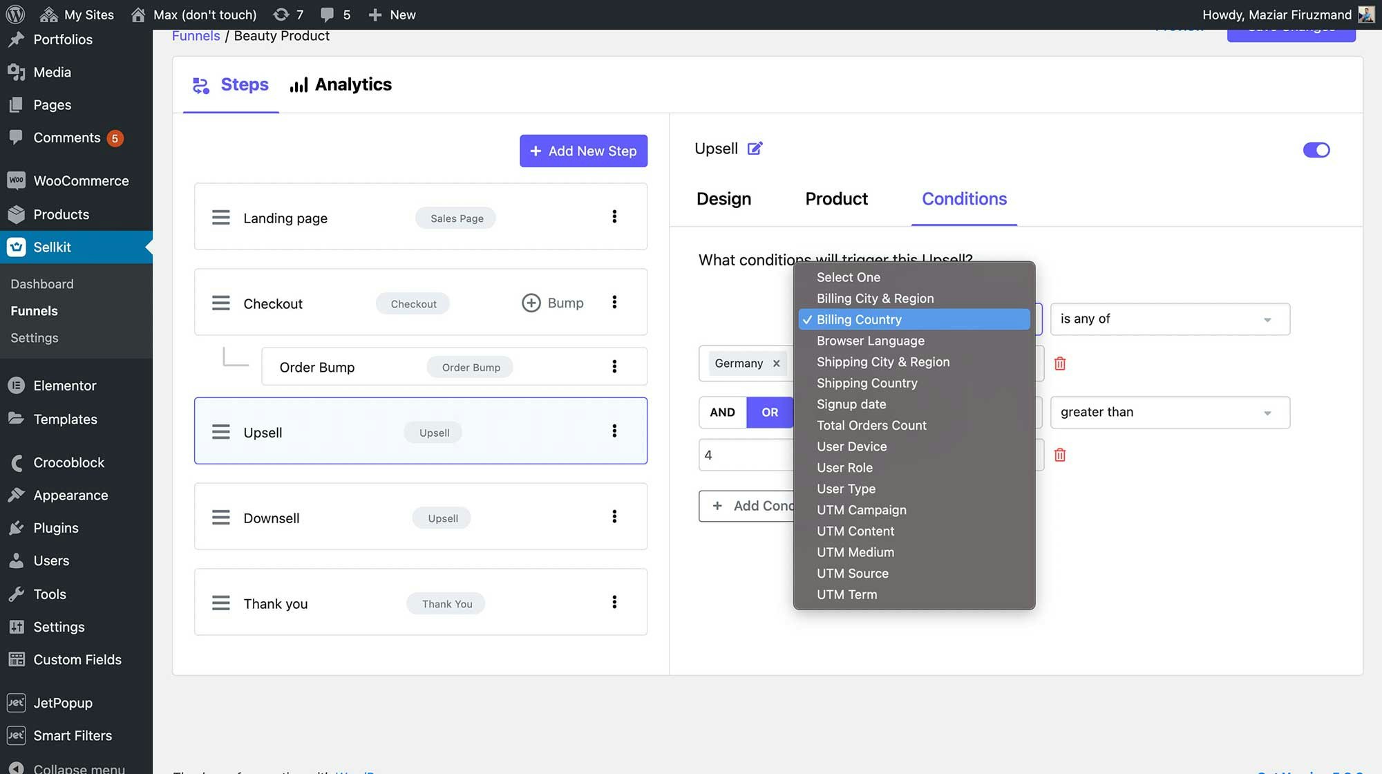 Sellkit - Checkout Optimizer & Funnel Builder voor WooCommerce media 4