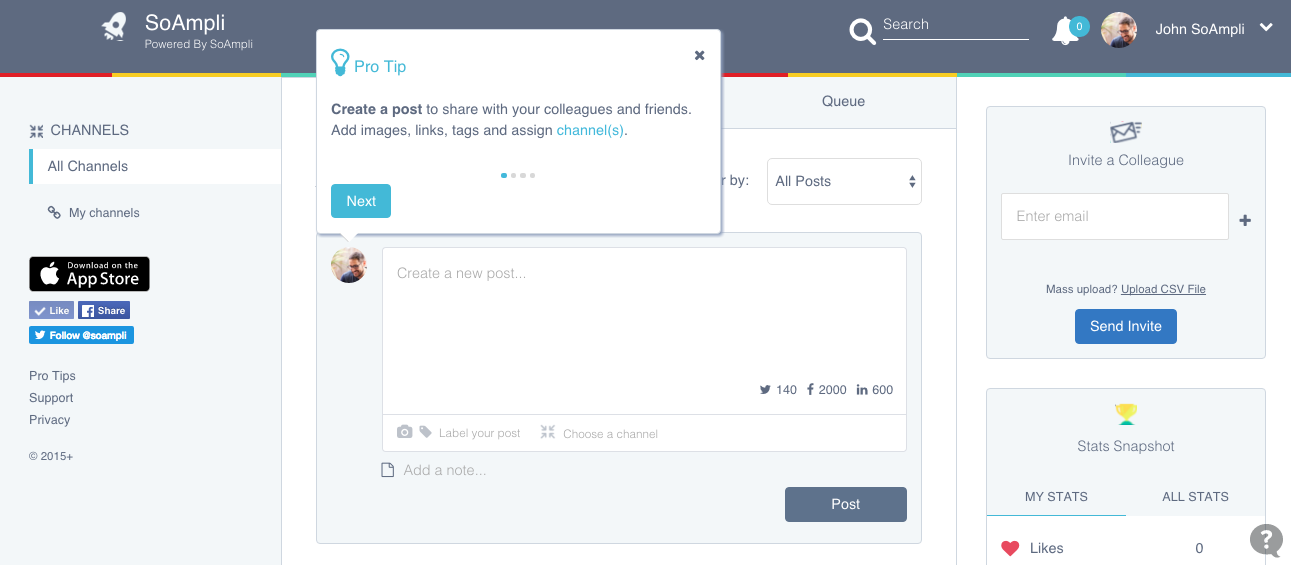 SoAmpli gallery image