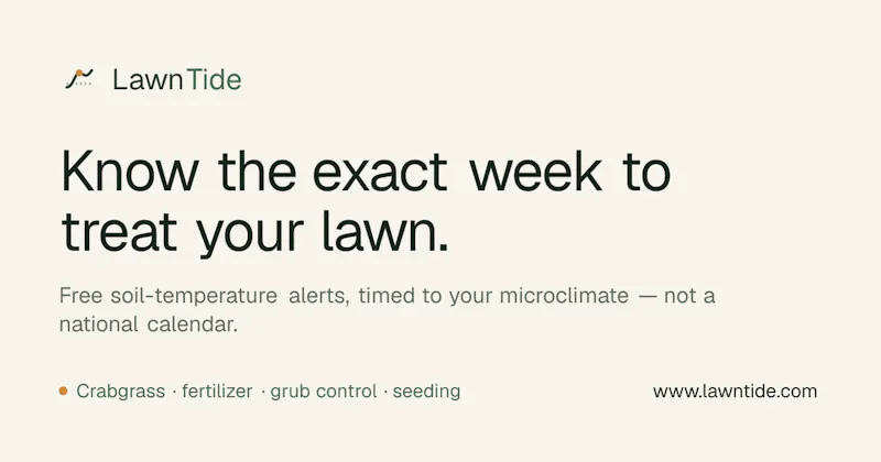 LawnTide screenshot 1