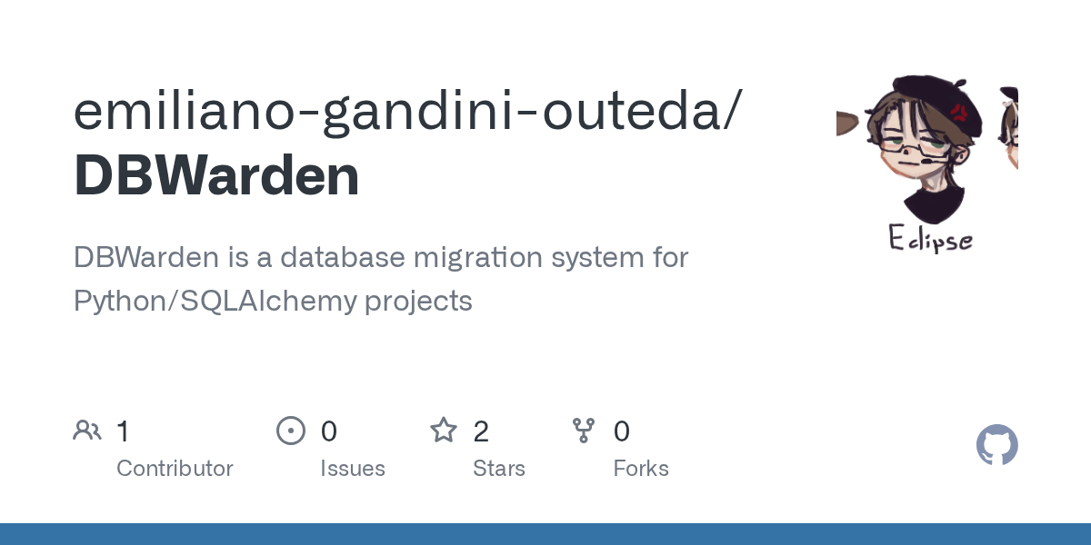 DBWarden gallery image
