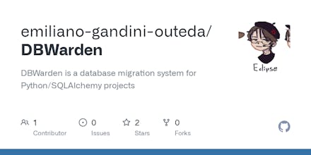 DBWarden gallery image