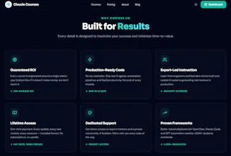 Claude Courses gallery image