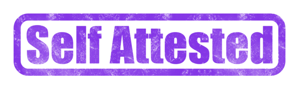 SelfAttested.com media 2