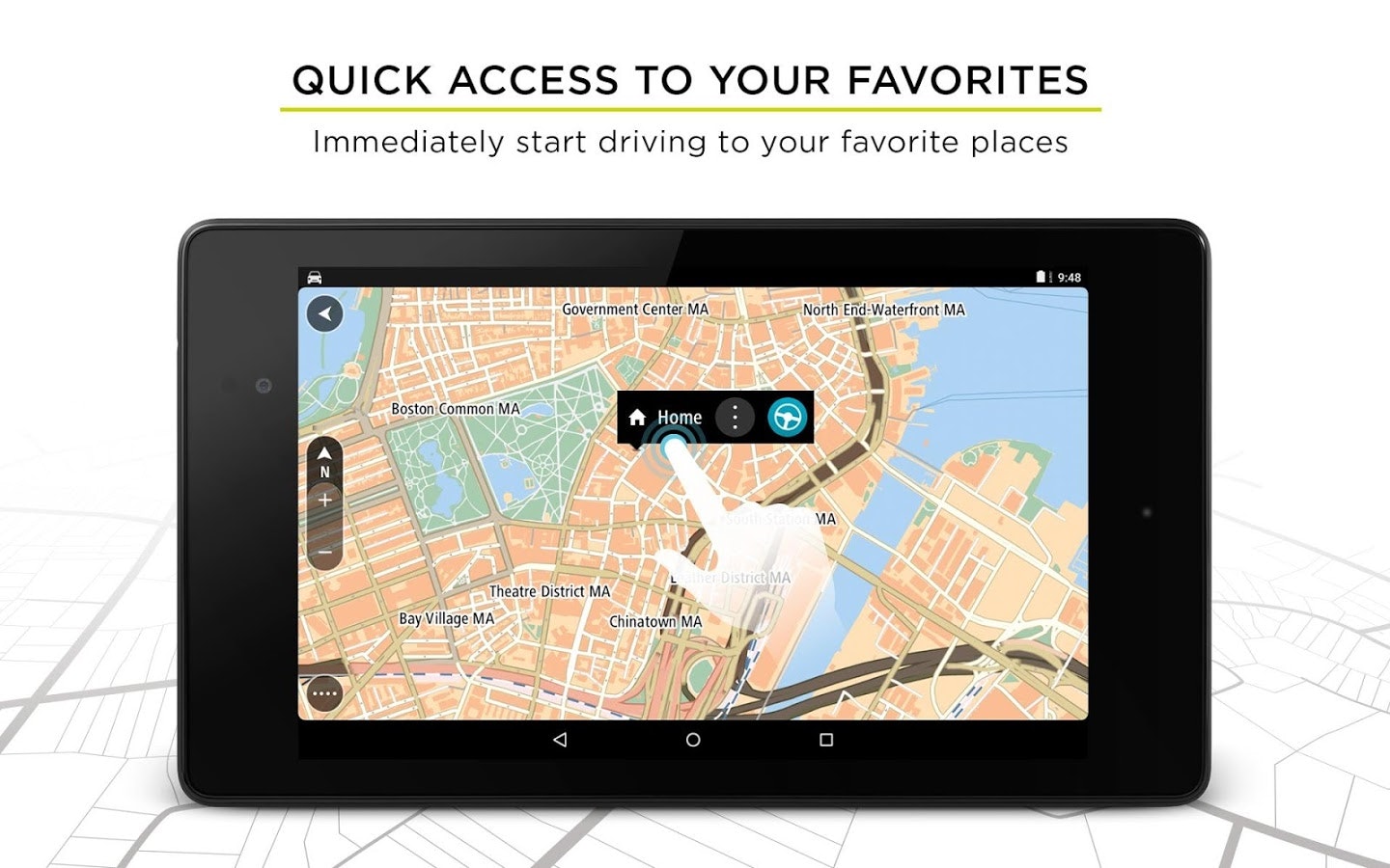TomTom GO Mobile gallery image