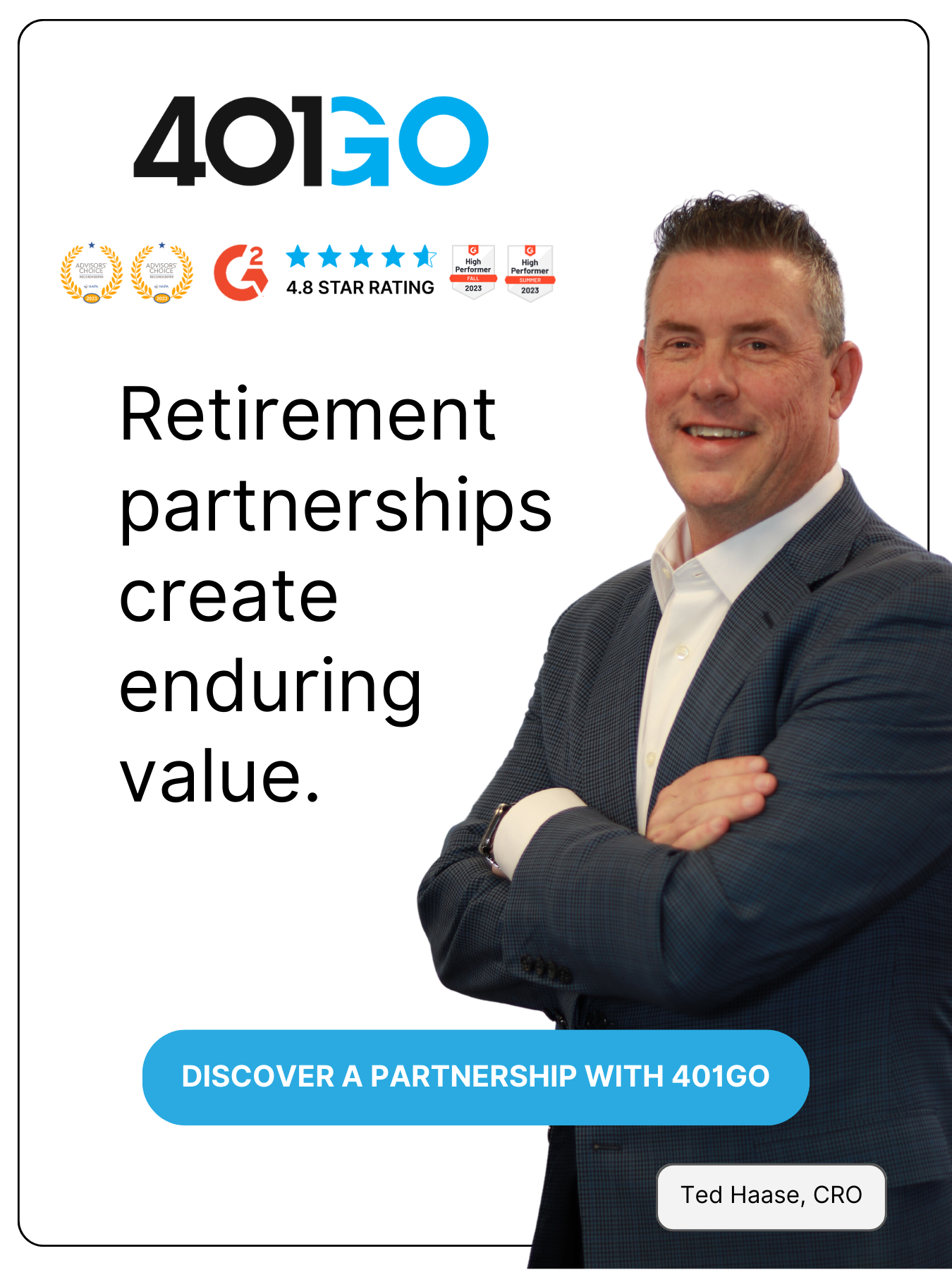 401 (k) & Roth Ira Platform |401go media 4