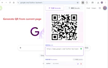 QR Code Generator & Scanner gallery image