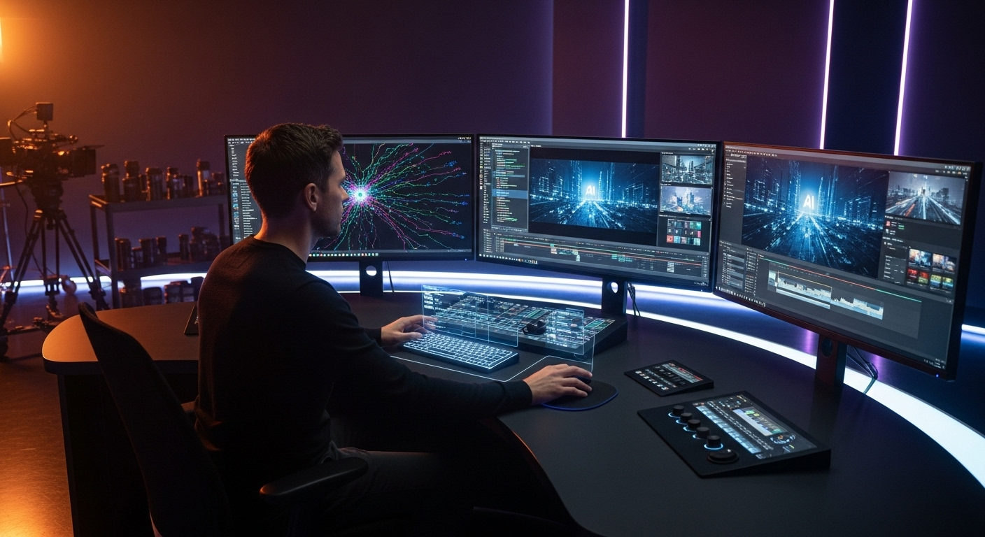 Studio Prompt - Main screenshot showing features and interface