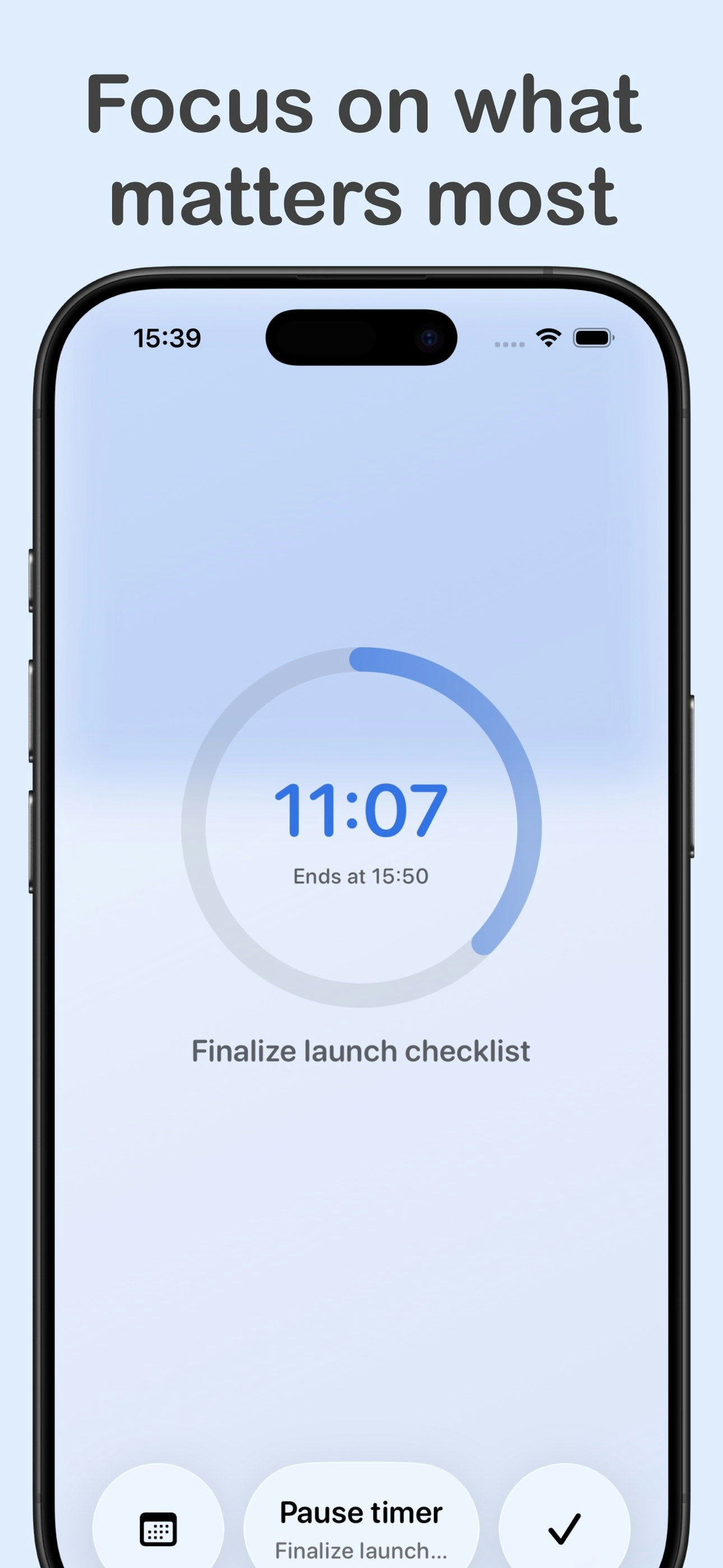 ClearDay - Screenshot 3 showing product features and functionality