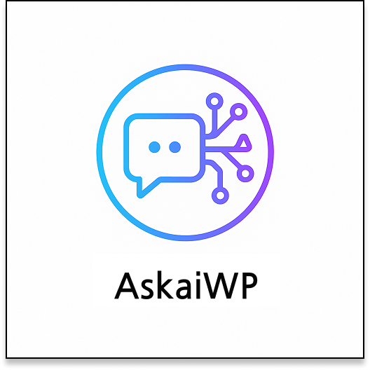 AskaiWP logo