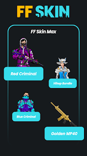 FFF FF Skin Tool gallery image