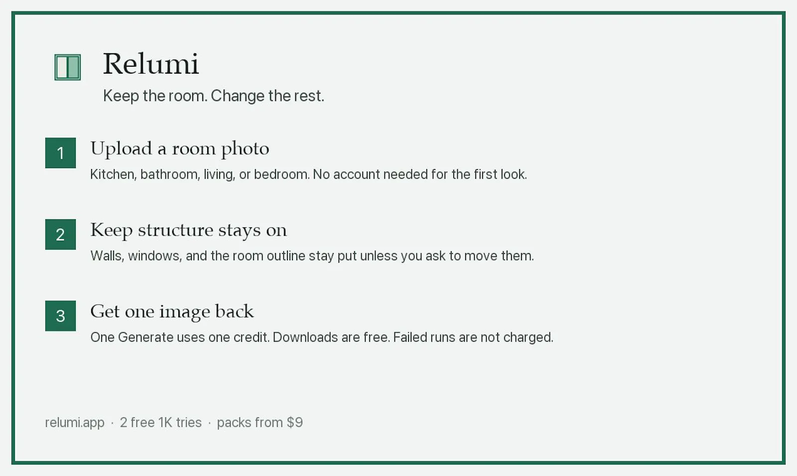 Relumi screenshot 4