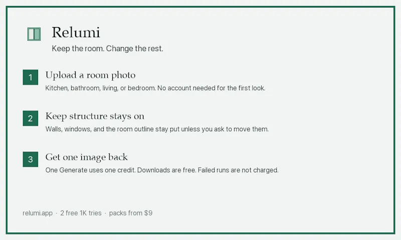 Relumi screenshot 4