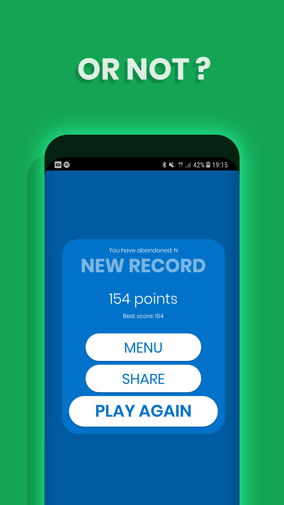 WordRush - Word Game gallery image