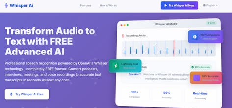 Whisper Ai gallery image