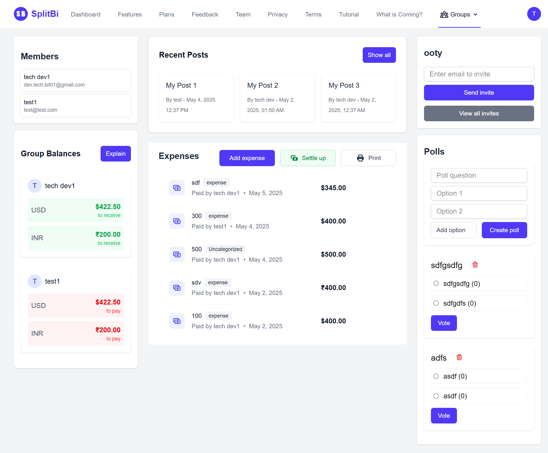 SplitBi gallery image