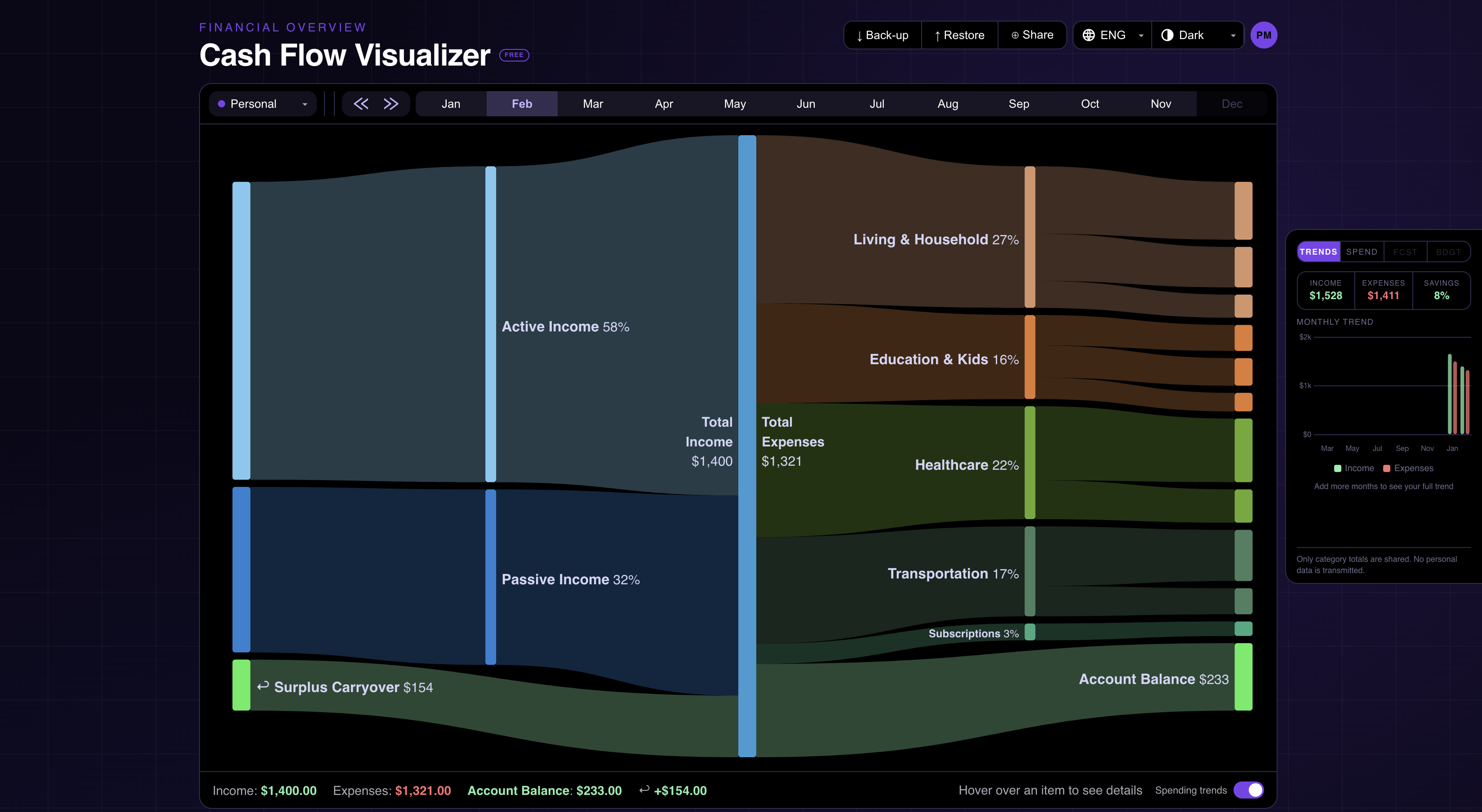 ClearcashApp gallery image