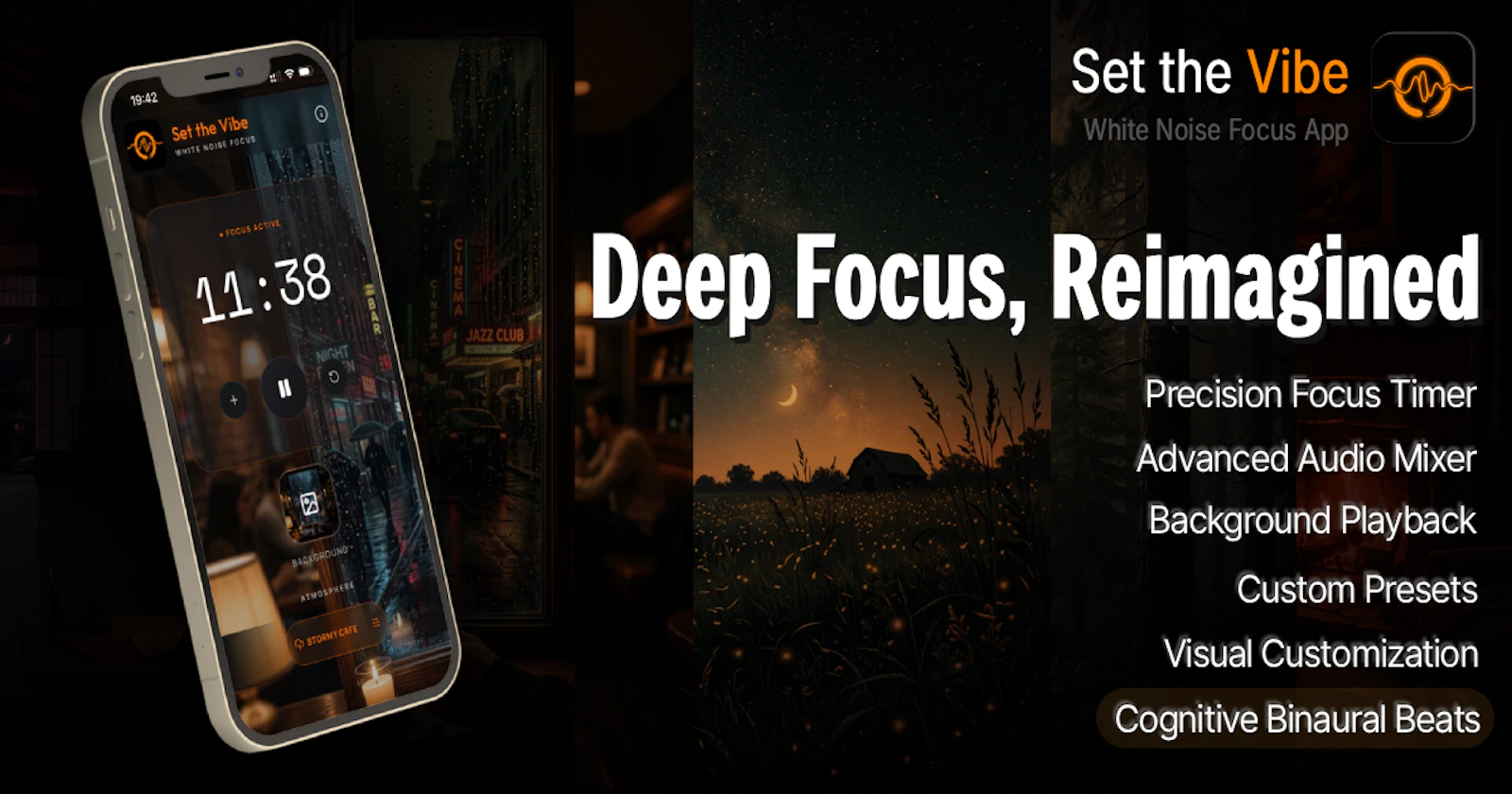 Set the Vibe screenshot 2
