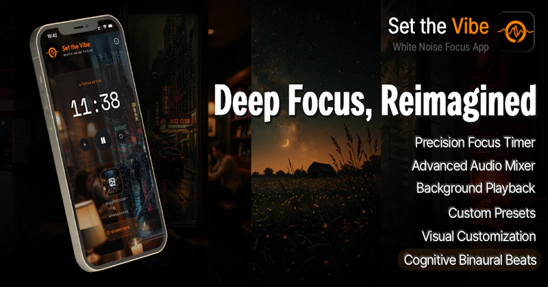 Set the Vibe screenshot 2