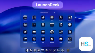 LaunchDeck gallery image