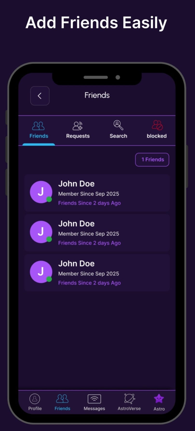 AstroLink AI gallery image