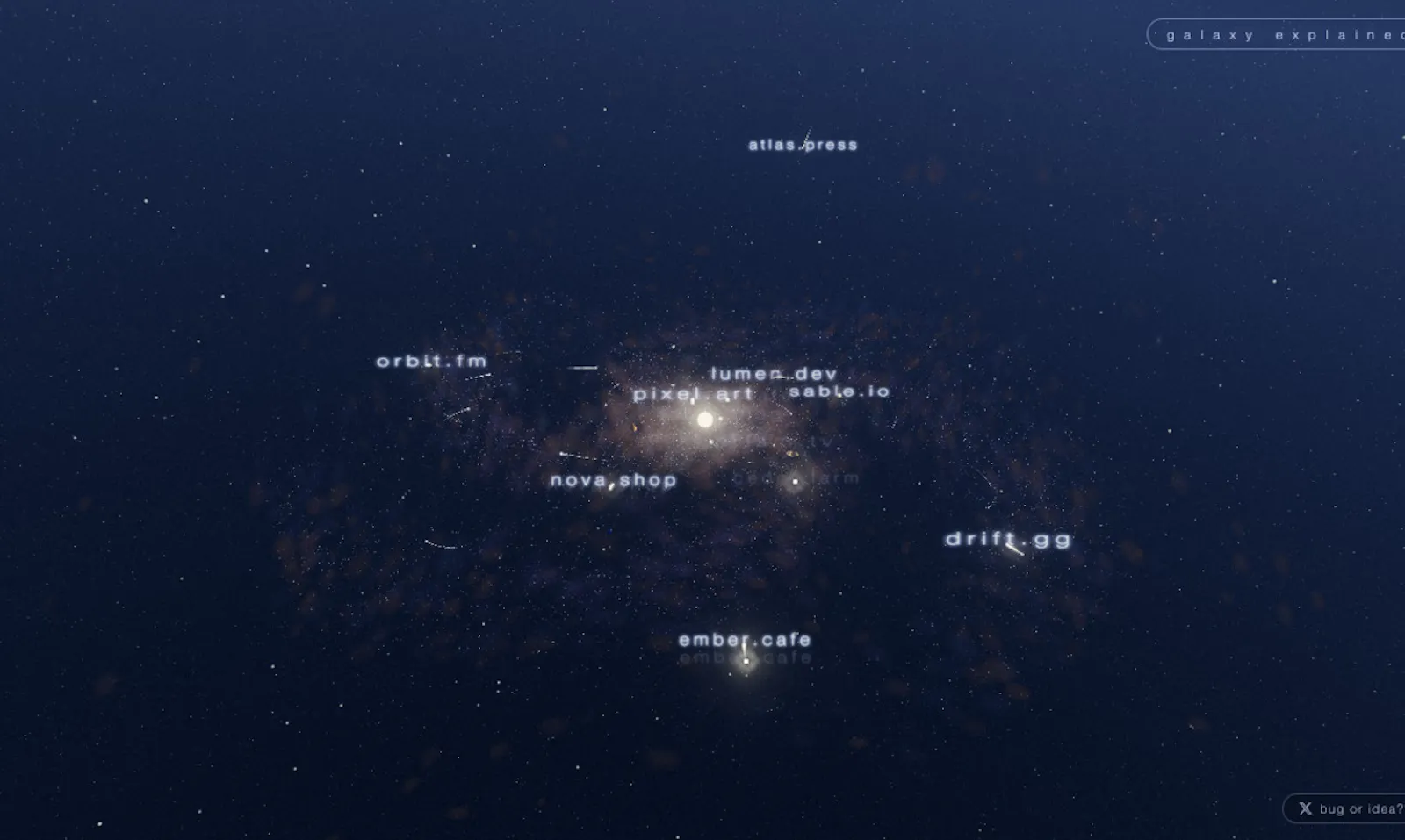 The Billion Dollar Galaxy screenshot 5