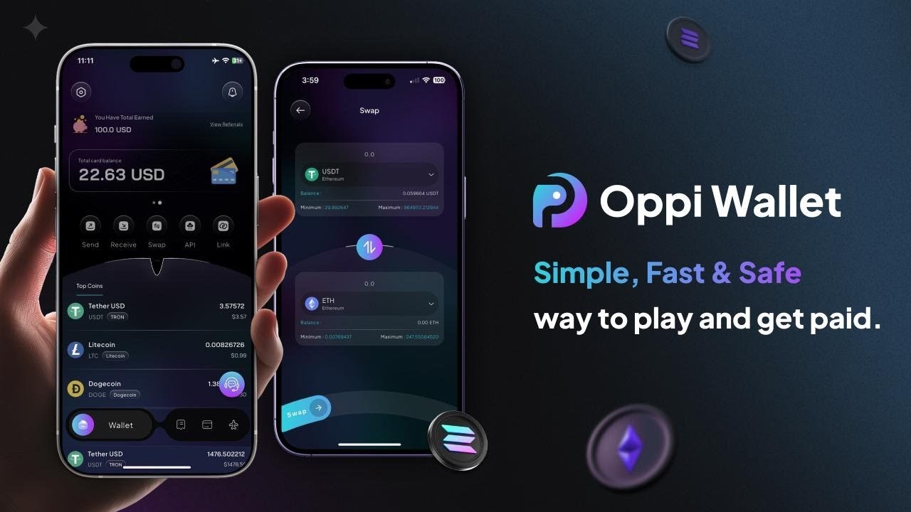 Oppi Wallet gallery image