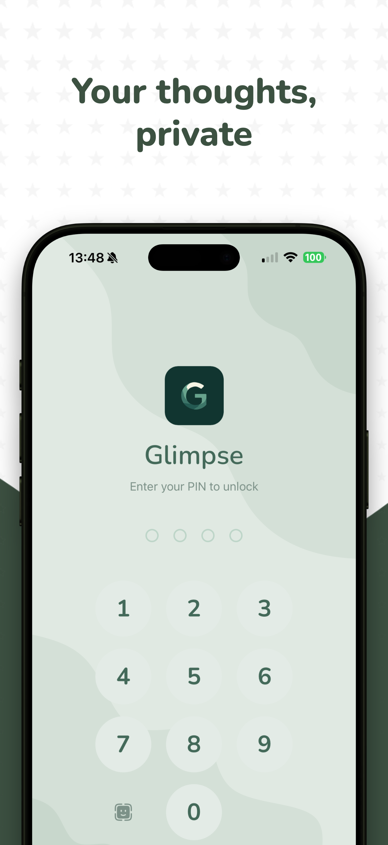 Glimpse - Micro Journal gallery image