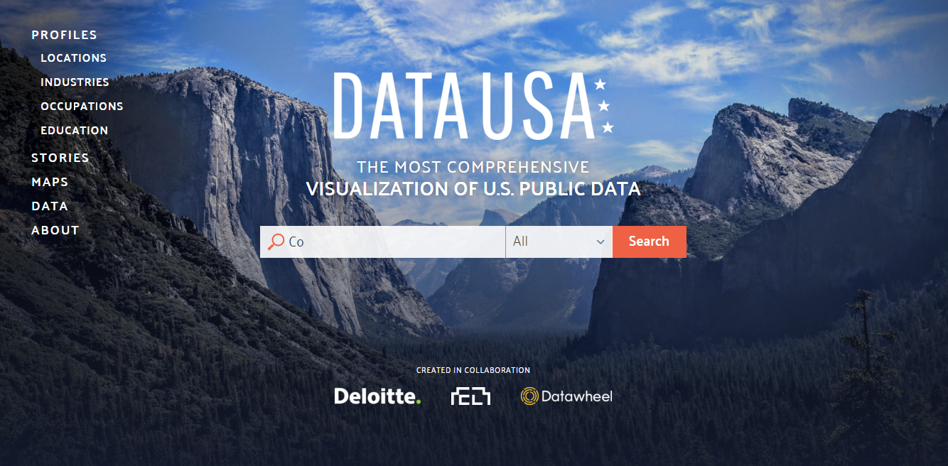 DATA USA