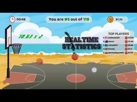 Basketball Shooter Online gallery image