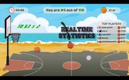 Basketball Shooter Online media 1