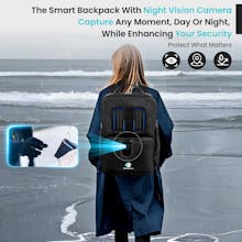 iSmartPack The World’s Smartest Backpack gallery image