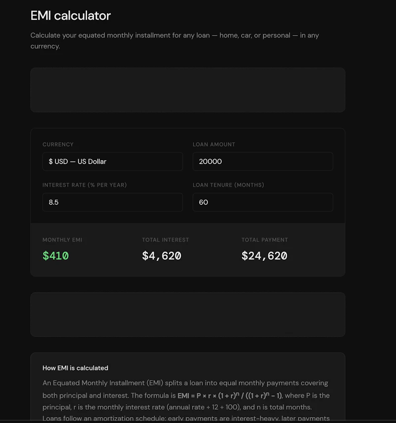 Tulzu screenshot 1